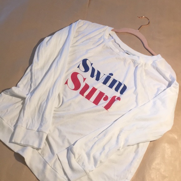 South Paradise Surf Swim Tee - Picture 2 of 4